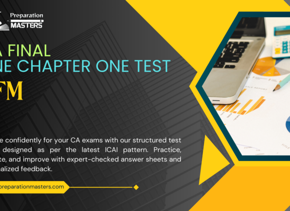 CA Final OCOT AFM