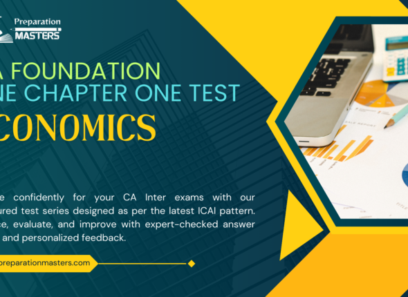 CA Foundation OCOT Economics