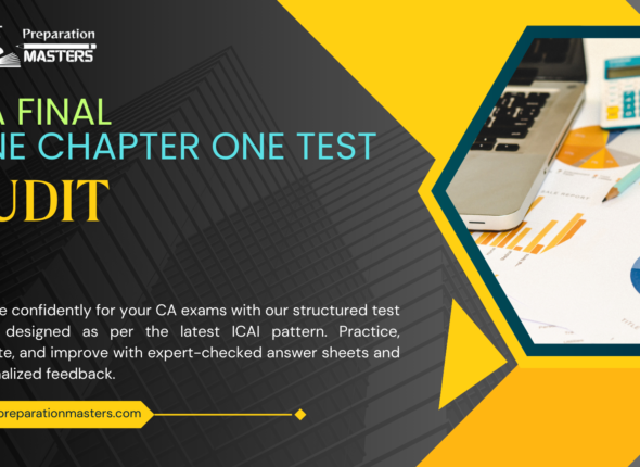 CA Final OCOT Audit